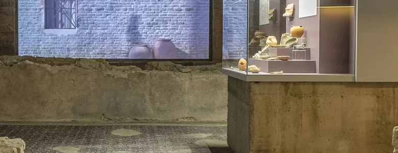 Domus – Area Archeologica
