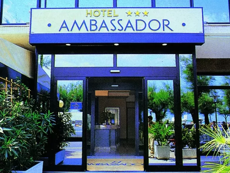Hotel Ambassador Pesaro