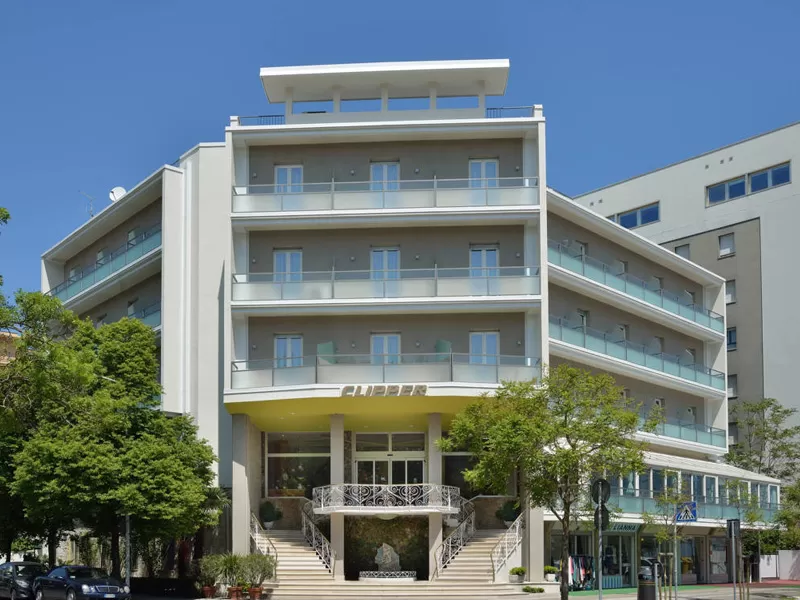 Hotel Clipper Pesaro