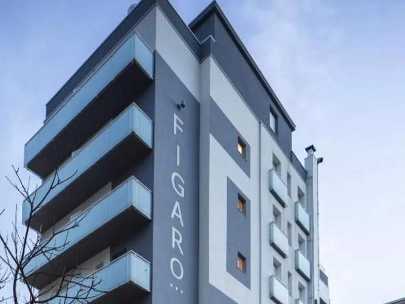 Hotel Figaro Pesaro