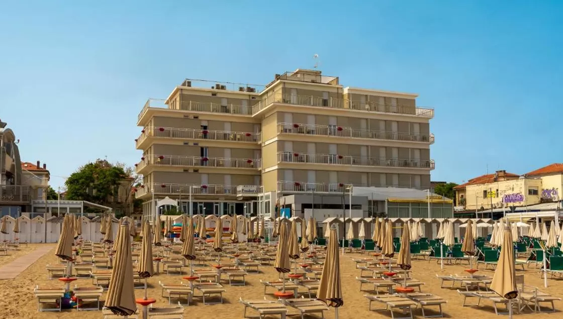 Hotel President’s Pesaro