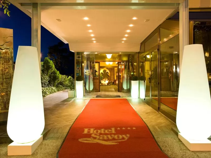 Hotel Savoy Pesaro