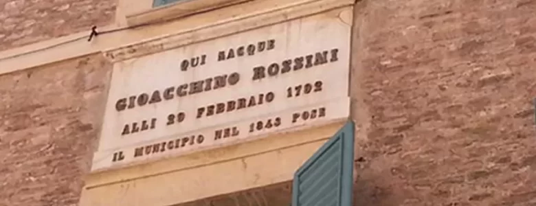 Casa Rossini