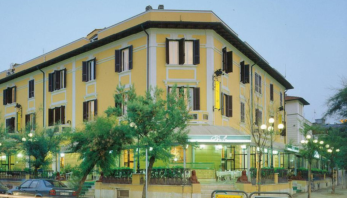Nouvel Hotel Des Bains