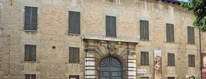 Musei Civici Palazzo Mosca