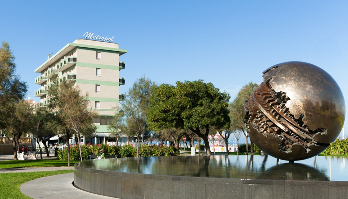 Hotel Metropol Pesaro