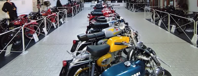 Museo Officine Benelli