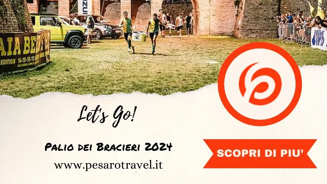 Palio dei Bracieri 2025