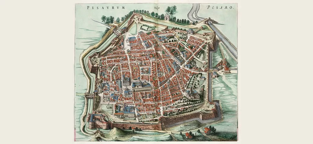 Storia e Cultura della Città di Pesaro